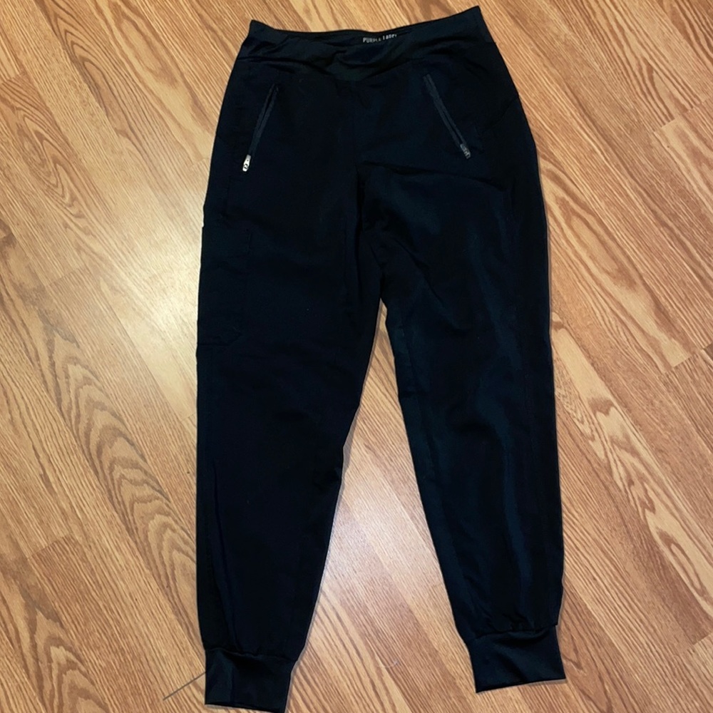Healing hands jogger scrubs XS